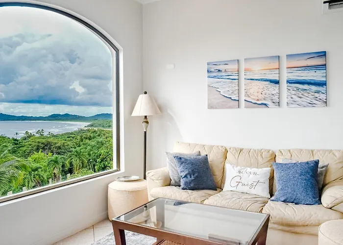 Monte Perla Condo At Tamarindo