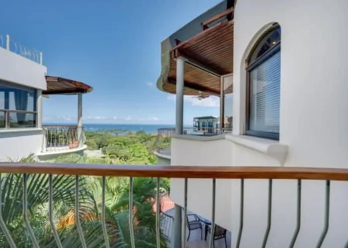 Monte Perla Condo At Tamarindo